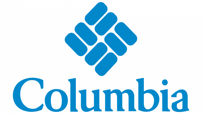 Columbia Embleme