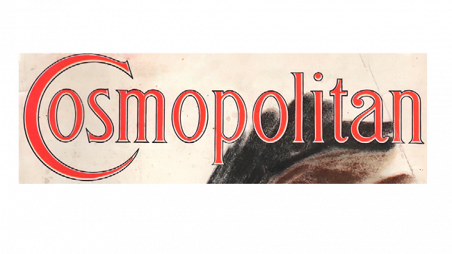 Cosmopolitan Logo Ancien