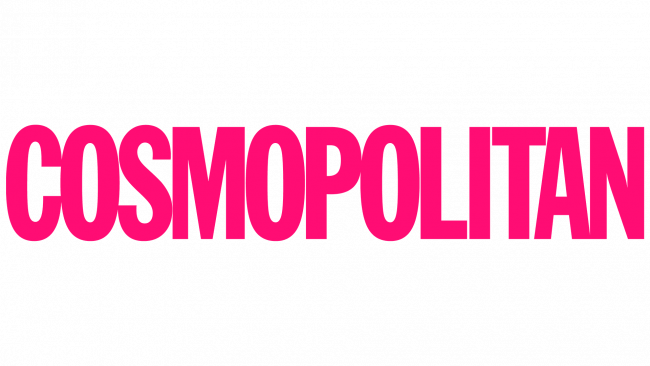 Cosmopolitan Logo Nouveau