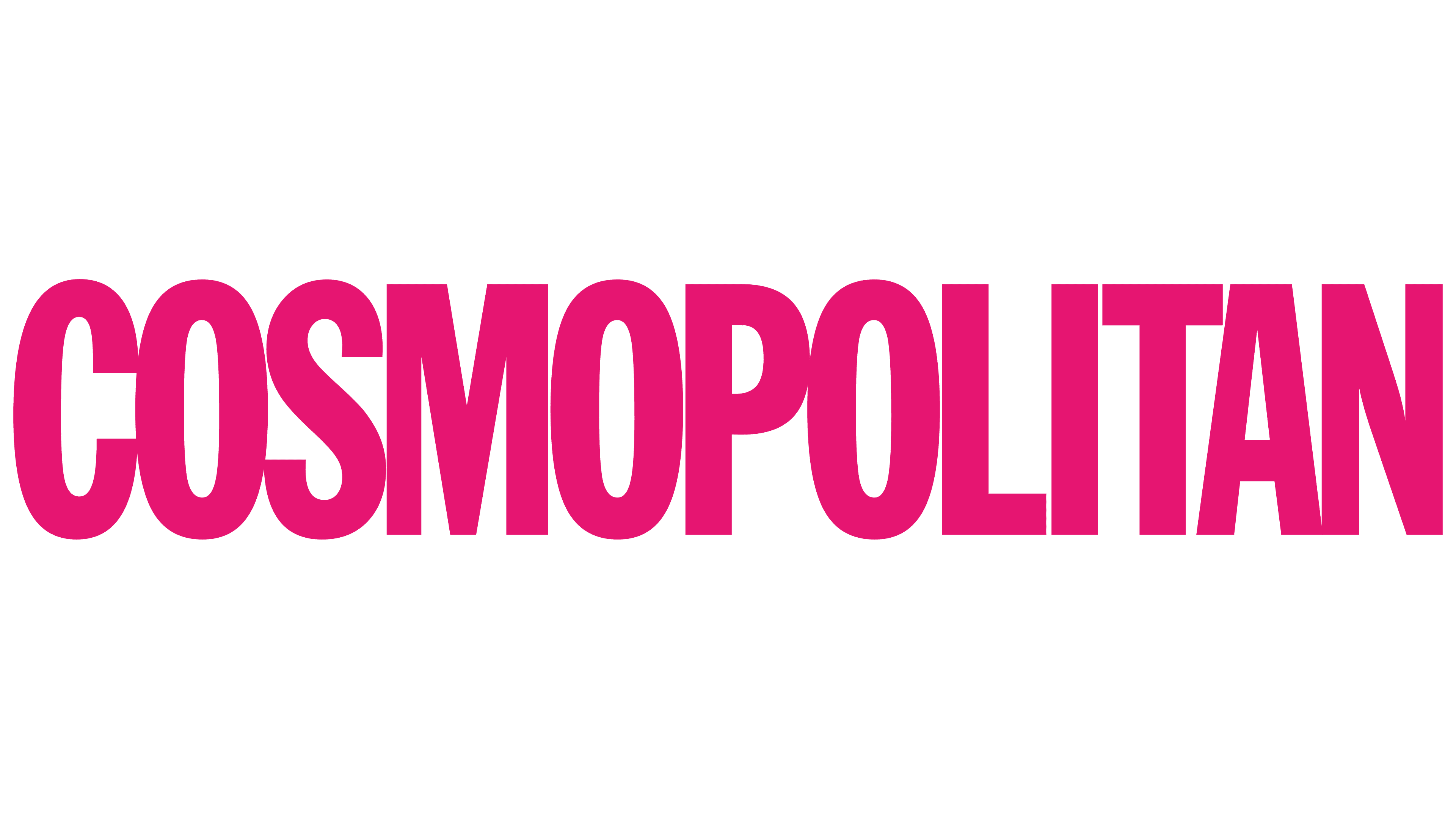 Cosmopolitan Logo histoire, signification de l'emblème