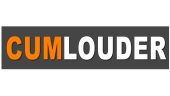 CumLouder Logo
