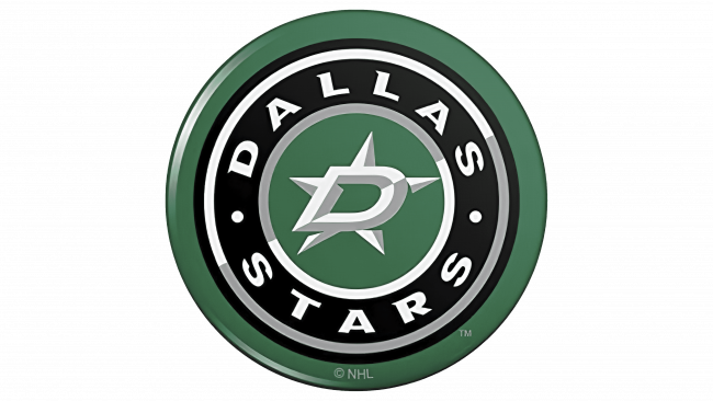 Dallas Stars Embleme