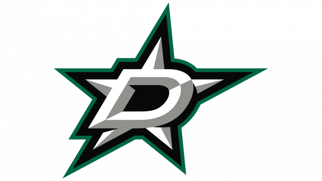 Dallas Stars Logo 2013-present