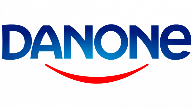 Danone Logo 2017-present