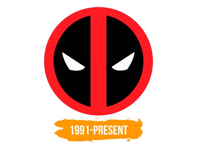 Deadpool Logo Histoire