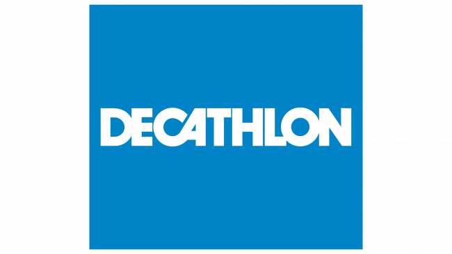Decathlon Embleme