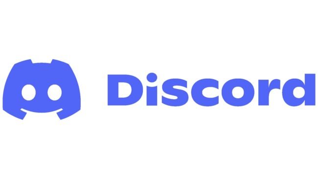 Discord Logo 2021-Present