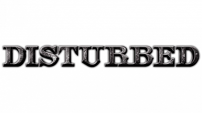 Disturbed Logo 2008-2010
