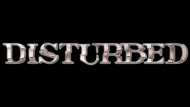 Disturbed Logo 2010-2015