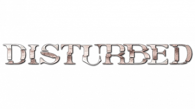 Disturbed Logo 2015-2018