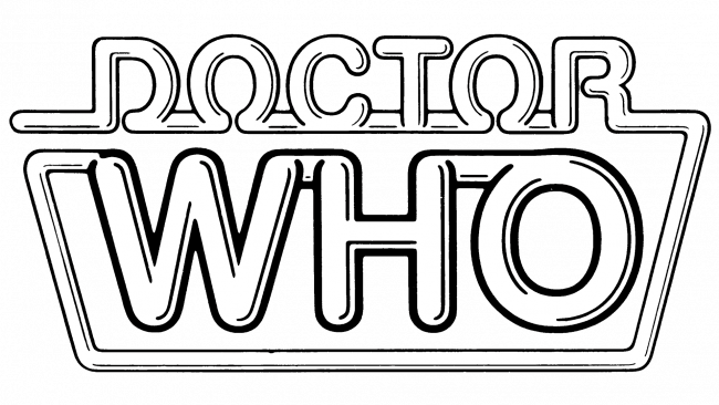 Doctor Who Logo 1980-1984