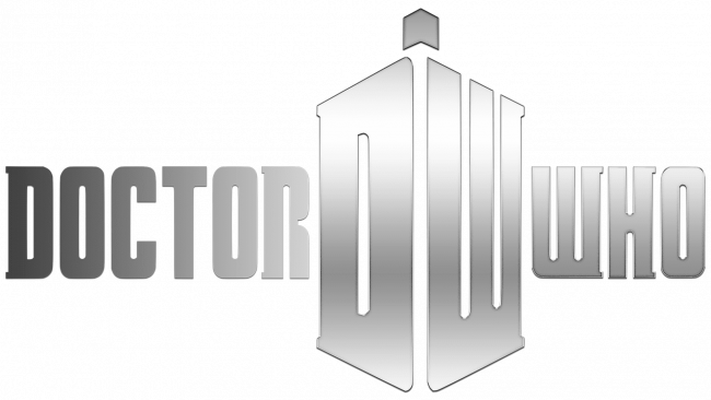 Doctor Who Logo 2010-2012