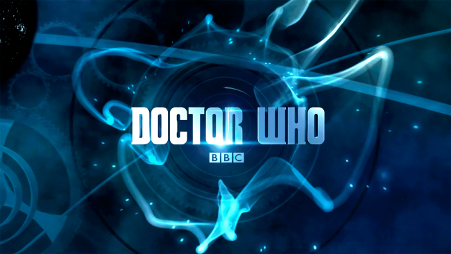 Doctor Who Logo 2014-2018