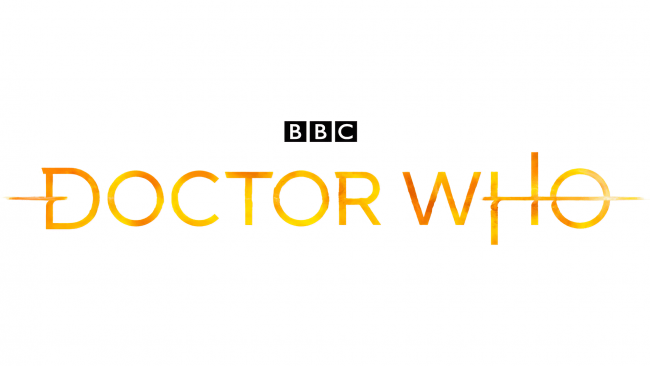 Doctor Who Logo 2018-present