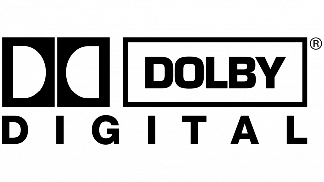 Dolby Digital Logo 1995-2007