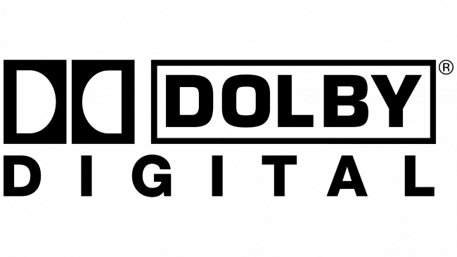 Dolby Digital Logo 2003-2007