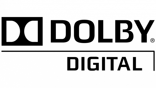 Dolby Digital Logo 2007-present
