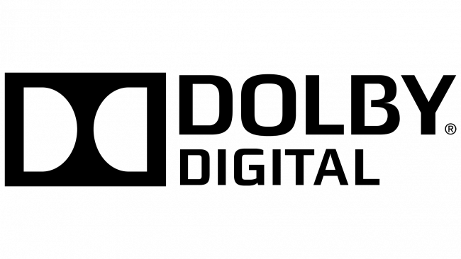 Dolby Digital Logo 2012-present