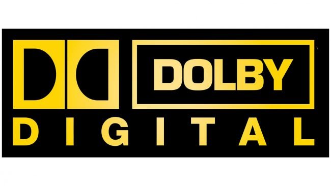 Dolby Digital Symbole