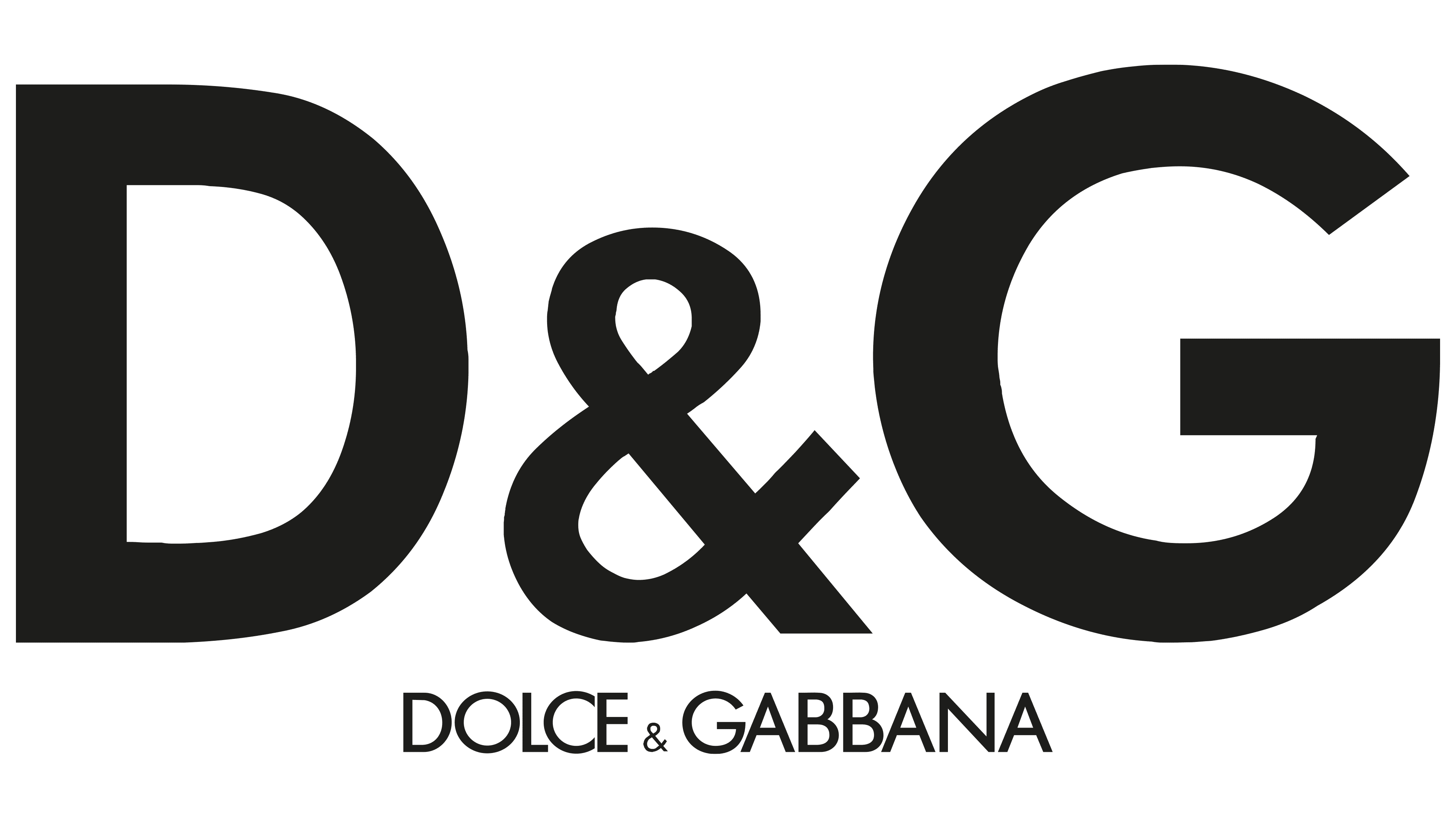 Dolce \u0026 Gabbana Logo : histoire 