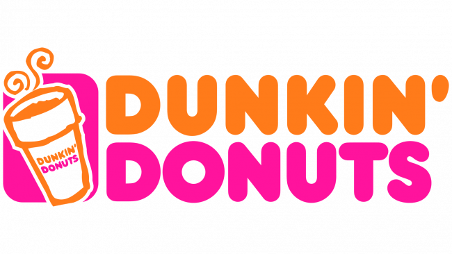 Dunkin' Donuts Logo 2002-2007