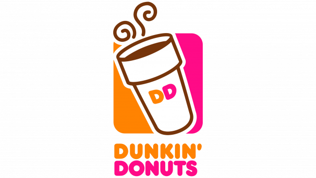 Dunkin Logo Embleme