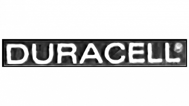 Duracell Logo 1977-1985