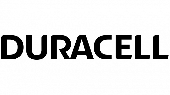 Duracell Logo 2013-present