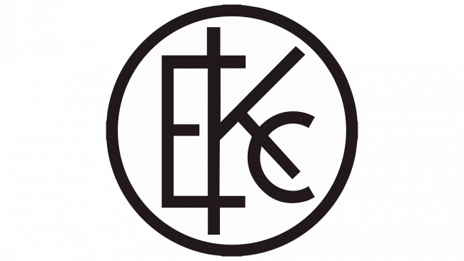 Eastman Kodak Company Logo 1907-1935