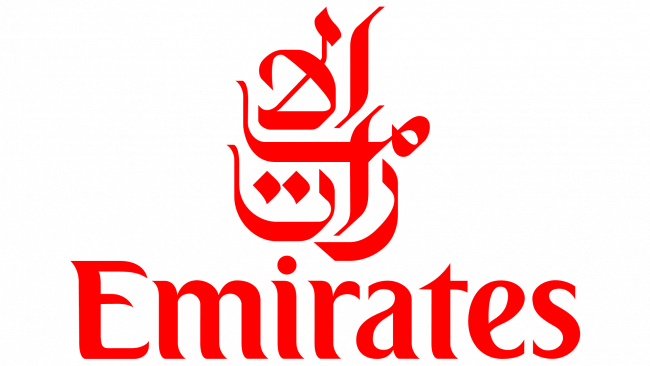 Emirates Logo 1999-present