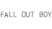 Fall Out Boy Logo