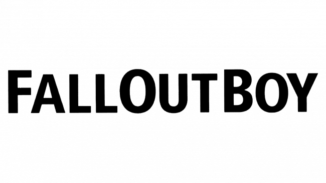 Fall Out Boy Logo 2002-2003