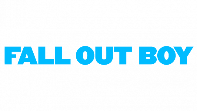 Fall Out Boy Logo 2003-2005