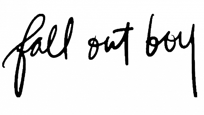Fall Out Boy Logo 2007-2008