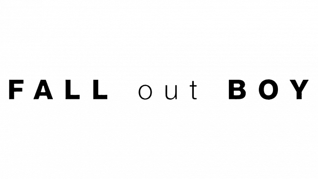 Fall Out Boy Logo 2008-2013