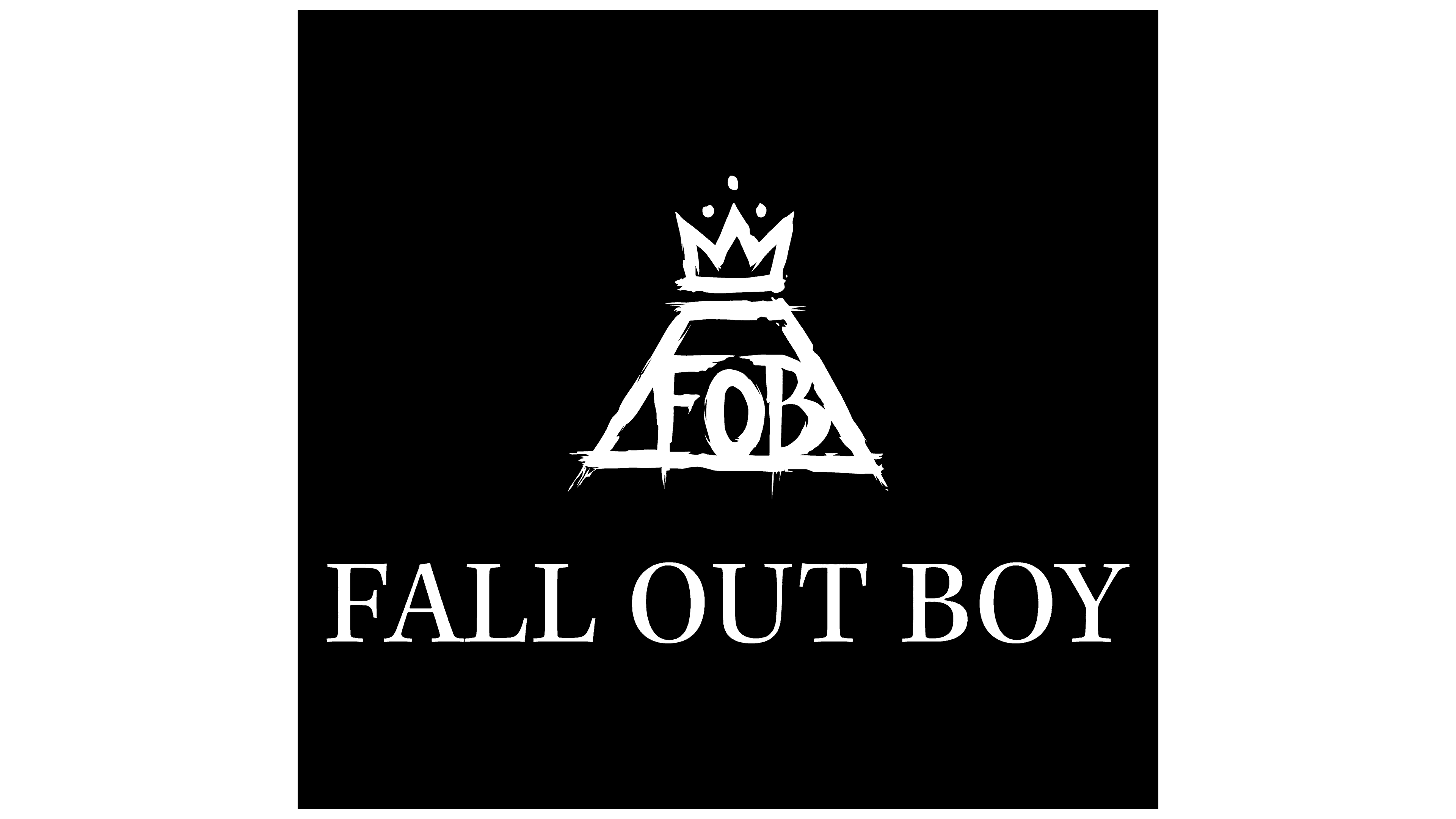 Fall Out Boy Logo Histoire Signification De Lemblème