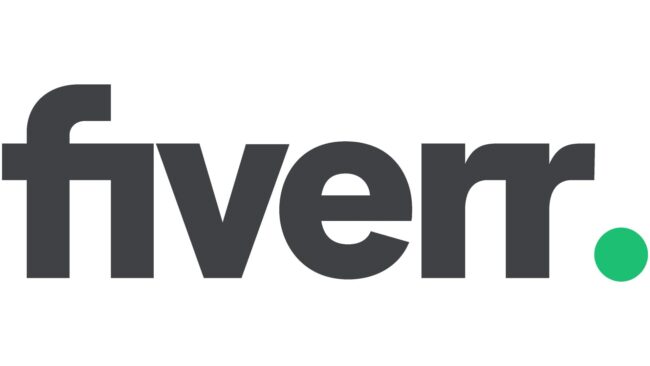 Fiverr Logo 2020-present