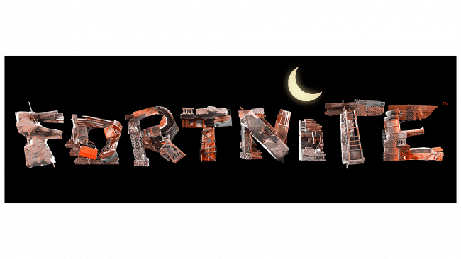 Fortnite Logo 2011-2012
