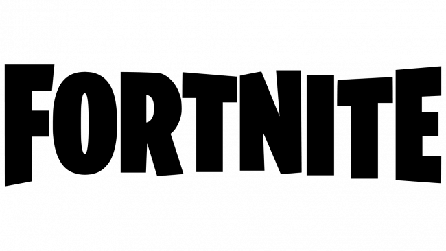 Fortnite Logo 2014-present