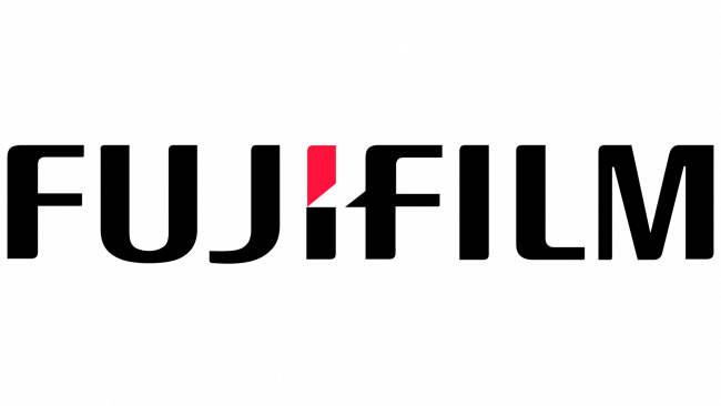 Fujifilm Logo 2006-present