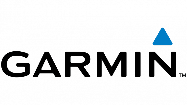 Garmin Logo 2006-present