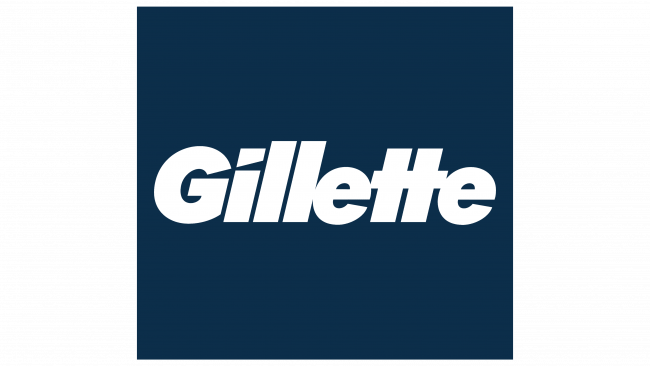 Gillette Embleme