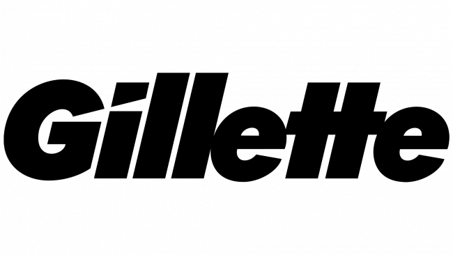 Gillette Logo 2009-present