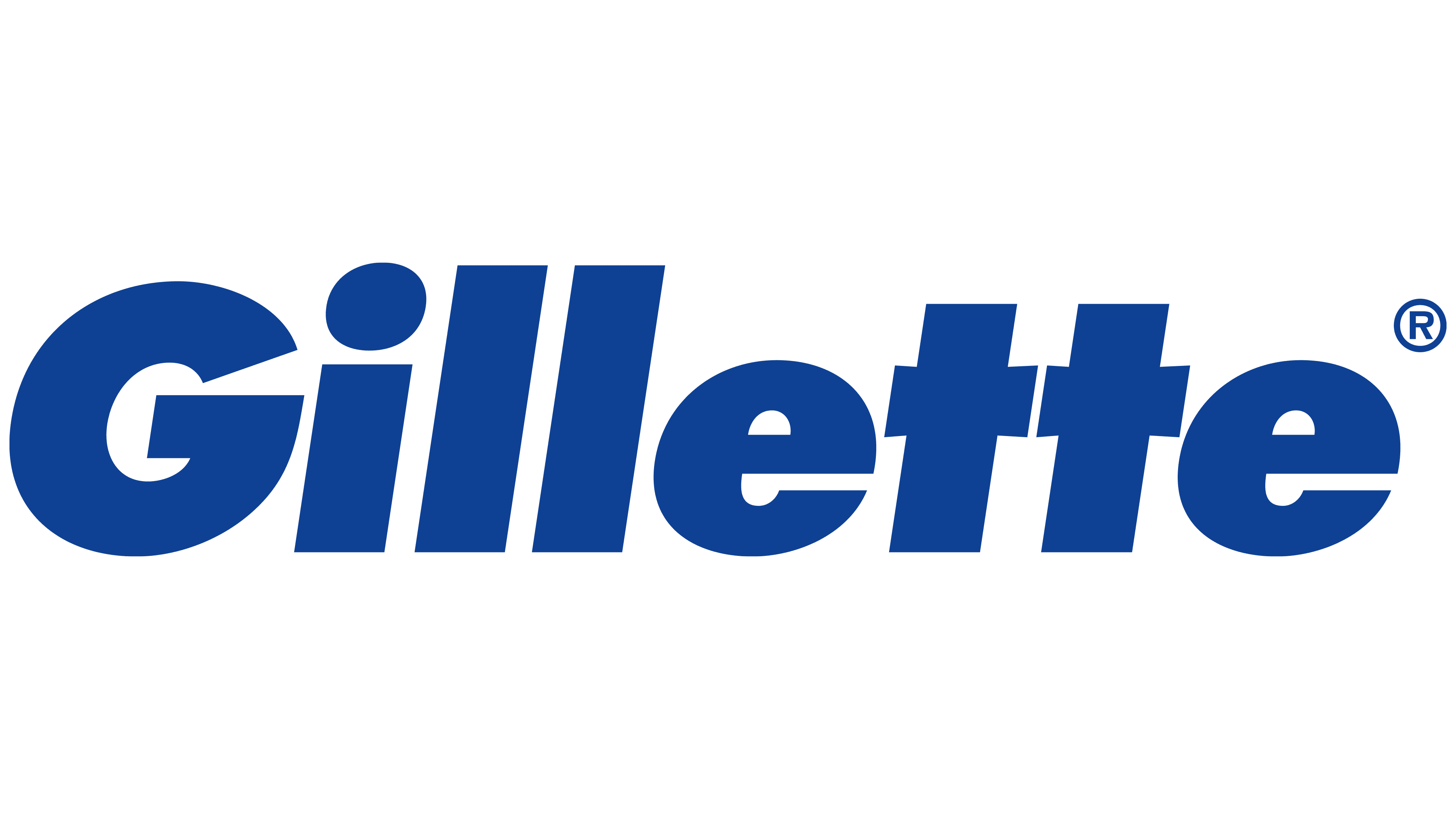 Gillette Logo : histoire, signification de l'emblème