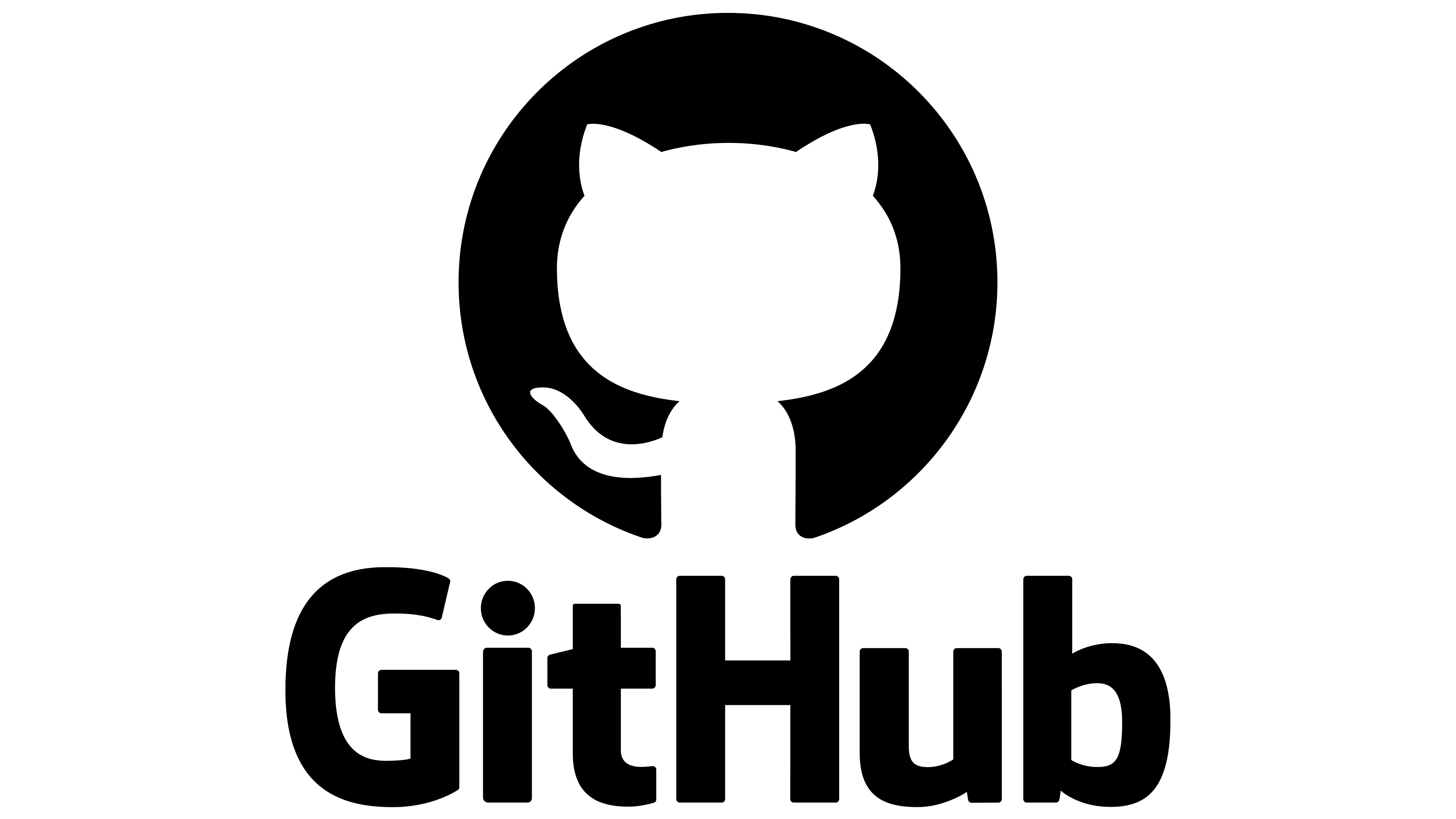 GitHub Logo histoire, signification de l'emblème