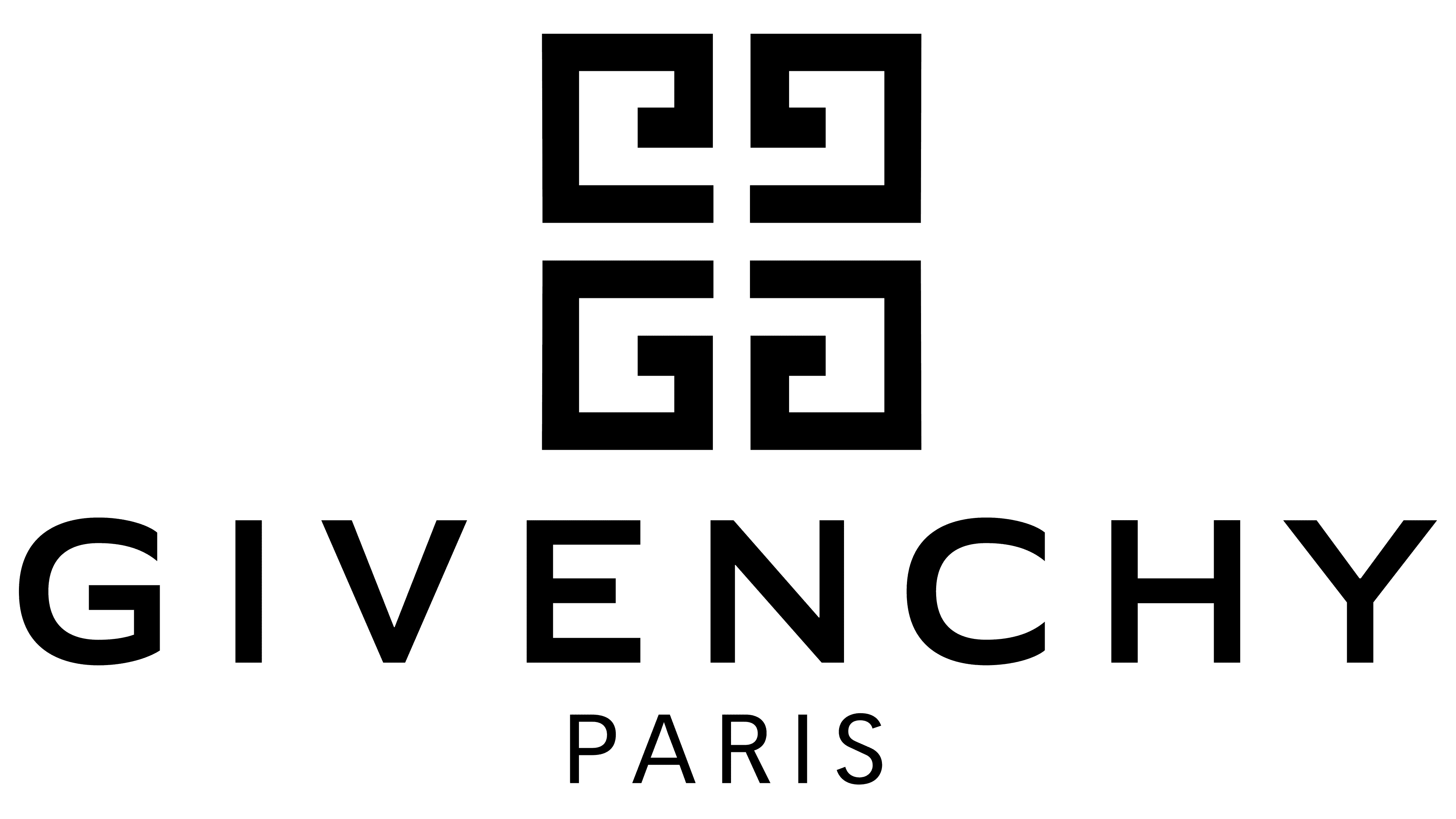 Givenchy Logo : histoire, signification de l'emblème