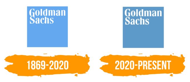 Goldman Sachs Logo Histoire