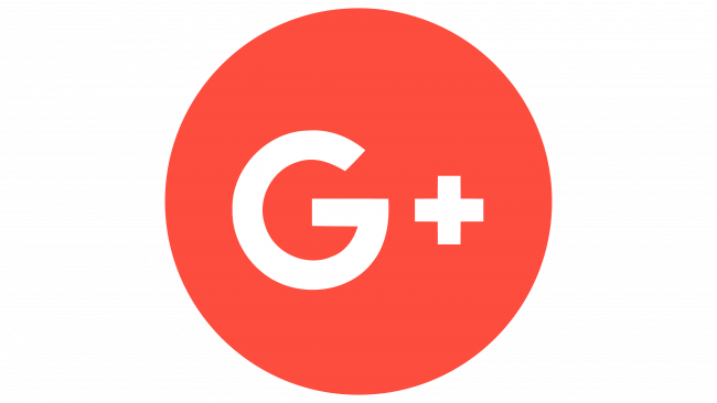 Google Plus Logo
