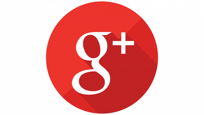 Google Plus Symbole