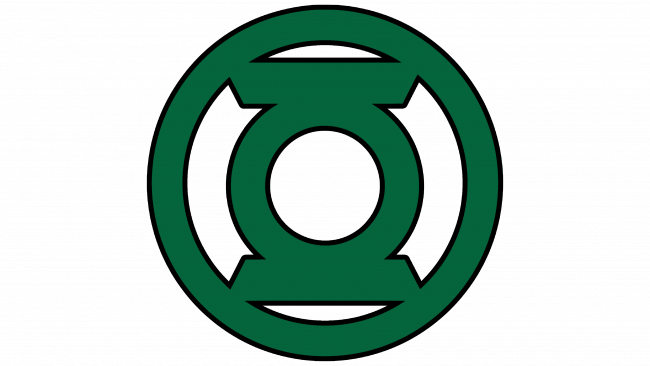 Green Lantern Embleme